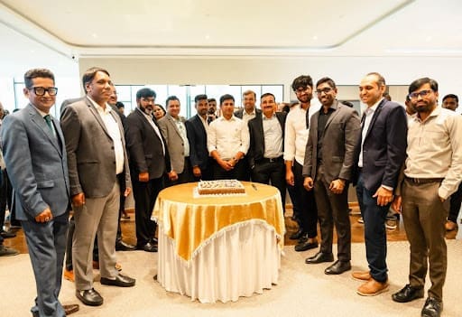 NBR Group Bengaluru's Channel Partner Meet Sees Overwhelming Response to NBR Soul of the Seasons