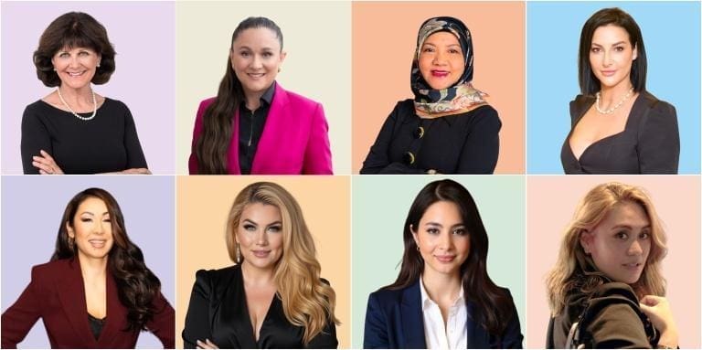 Global Women Leaders to Watch in 2026