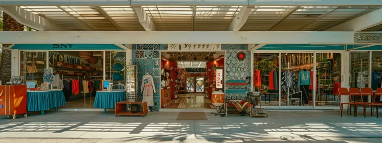 Fashion Enthusiasts: What to Look for in a Vintage Shop Experience in Palm Springs