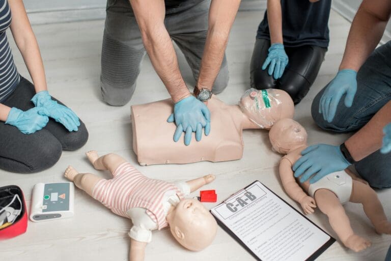 Achieve Professional CPR Training and Certification Today