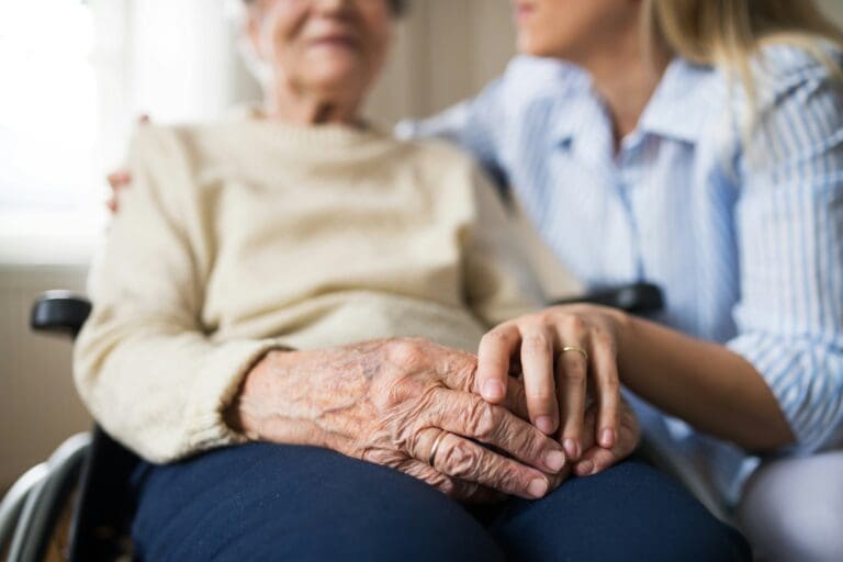 Life-Changing Ways a Caregiver Can Support Your Loved One