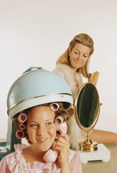 Starting a Home Salon