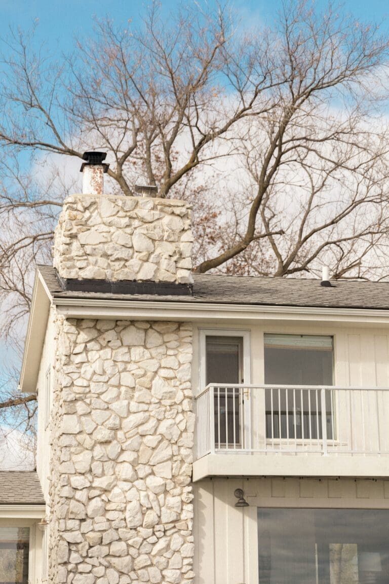 Chimney Edge Failures That Quietly Lead to Expensive Roof Damage