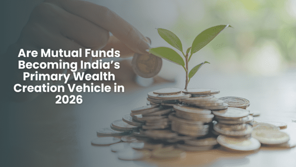 Are Mutual Funds Becoming India’s Primary Wealth Creation Vehicle in 2026?