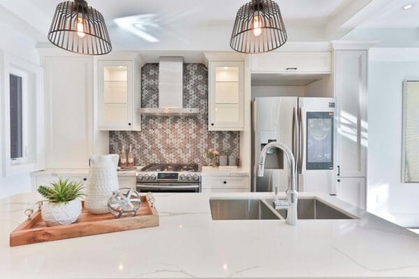 Smart Kitchen Design Trends for Modern Homes