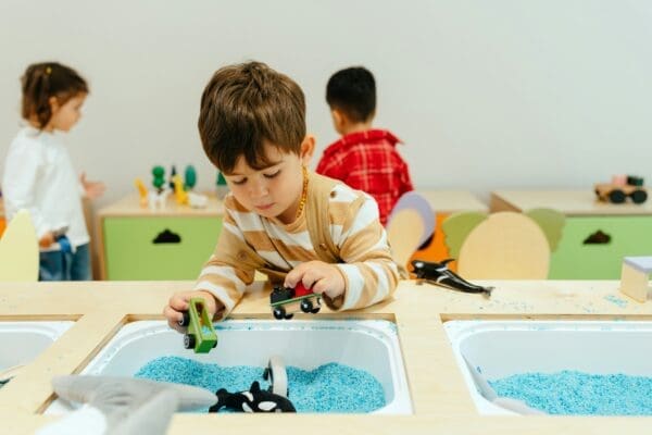 The Frugal Mom's Guide to Building a Sensory Play Kit on a Budget