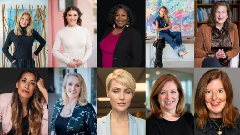 10 Trailblazing Women Revolutionizing Their Fields