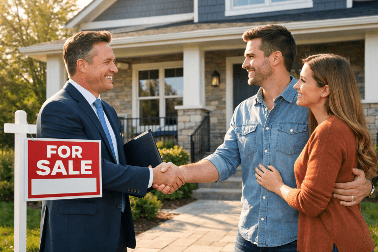 How to Choose the Right Real Estate Agent for Your Needs