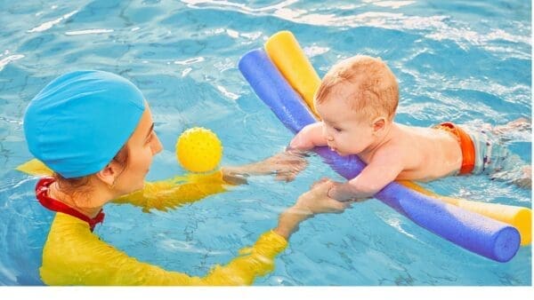 The Role of Hydrotherapy in Building Early Water Confidence in Infants