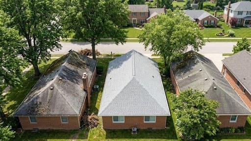 Why Some Roofs Age Faster Than Others in the Same Neighborhood