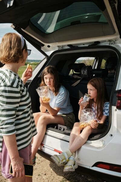 Practical Ways to Keep Your Kids Cool and Protect Your Car This Summer