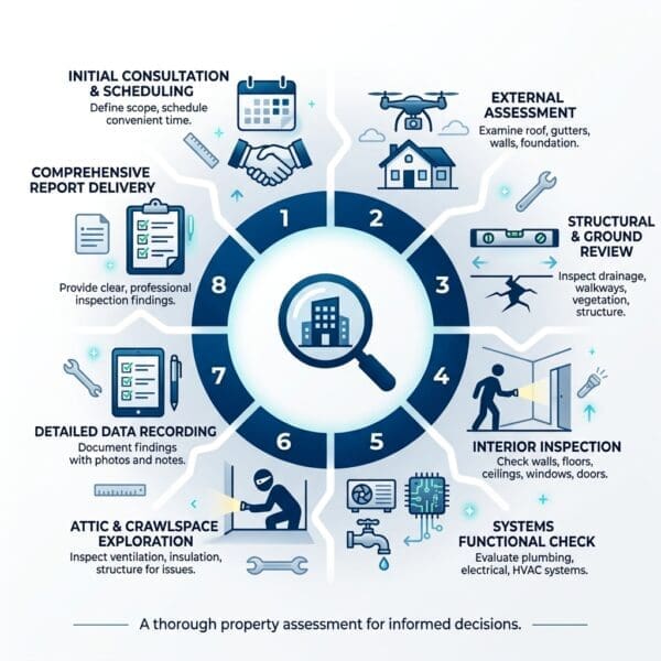Preserving Property Value Through Expert Inspections and Restoration