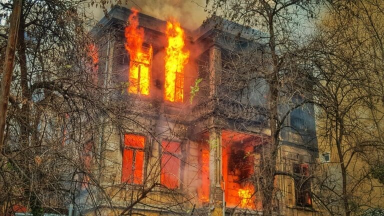 Why Quick Action Matters in Water and Fire Damage Restoration