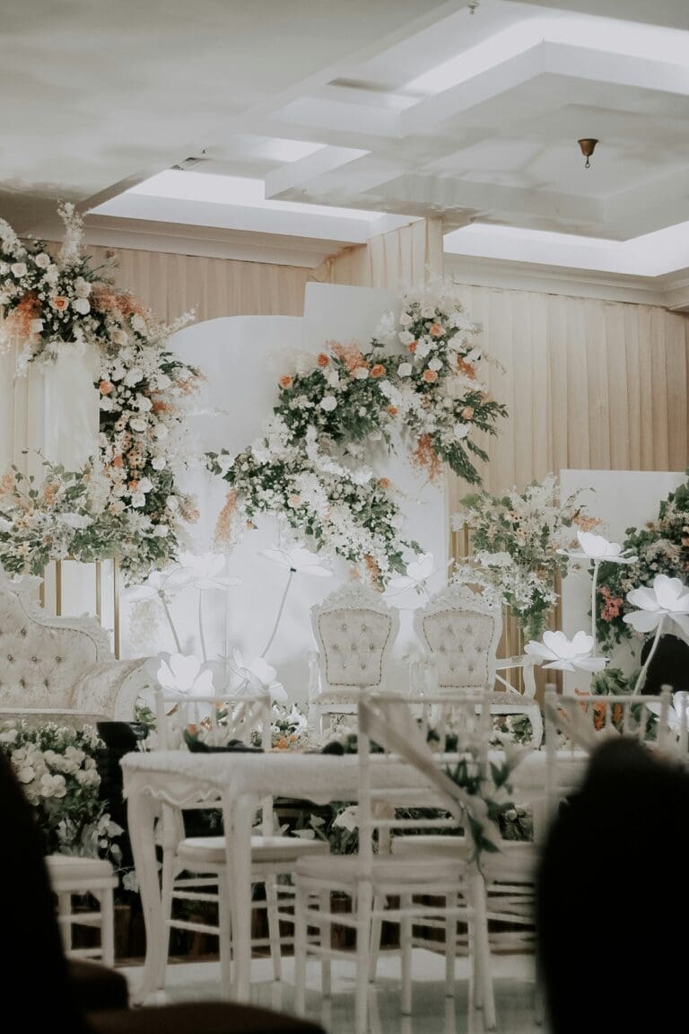 Crafting Unforgettable Wedding Atmospheres: A Guide to Modern Celebrations