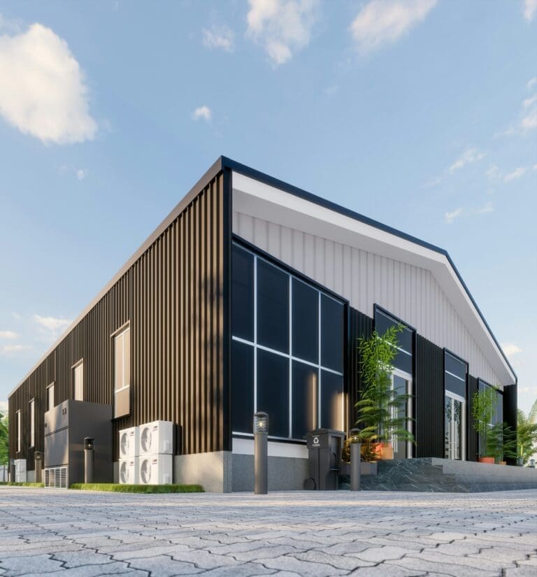 Beyond the Warehouse: How Pre-Engineered Buildings Are Reshaping Commercial and Community Architecture