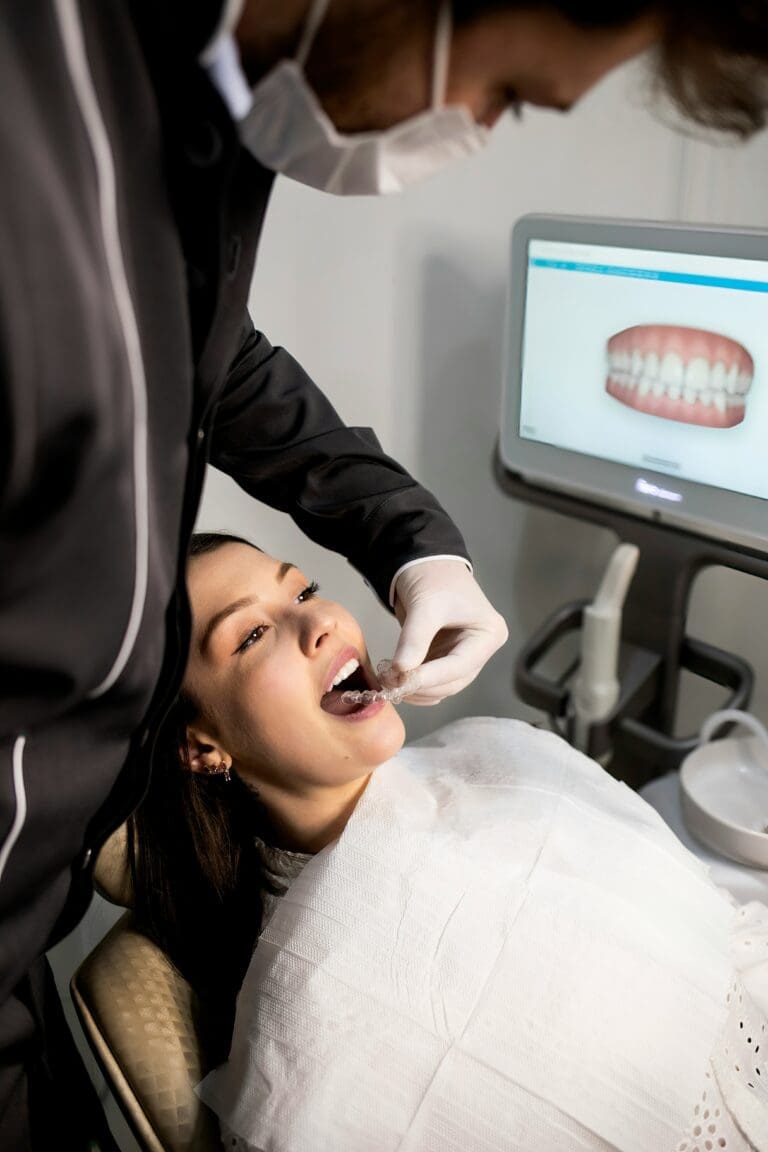 4 Signs It’s Time To Pair Cosmetic Dentistry With Orthodontic Treatment