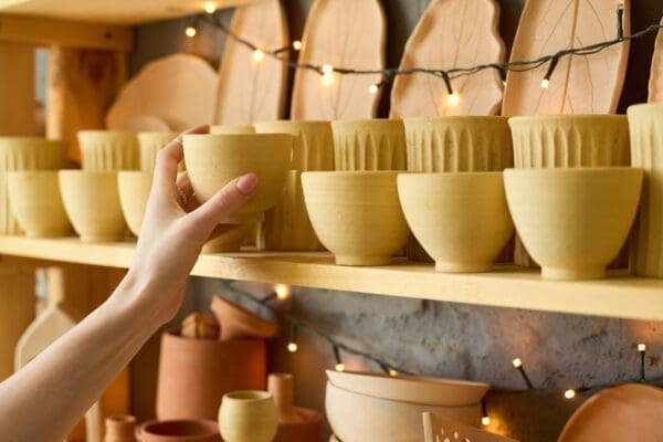 How to Decorate a Small Shop on a Budget (Smart Shelving Tips)
