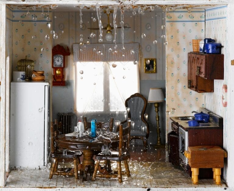 Stop Water Damage Disasters with Immediate Emergency Action
