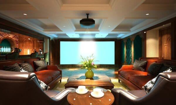 5 Benefits of a Professional Home Theater Installation