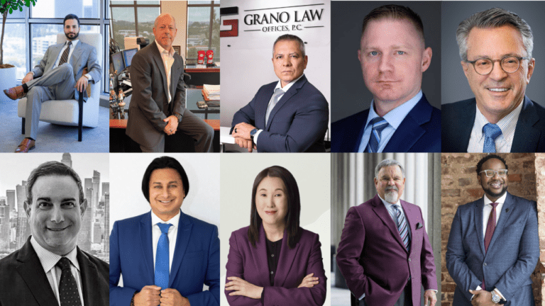 The Legal Elite: 10 Most Distinguished Lawyers