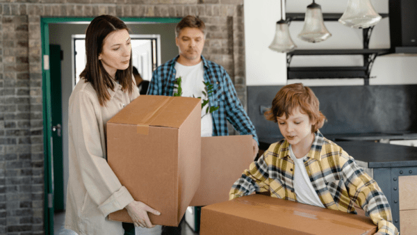 Moving with Family Checklist: What to Sort, When to Sort It