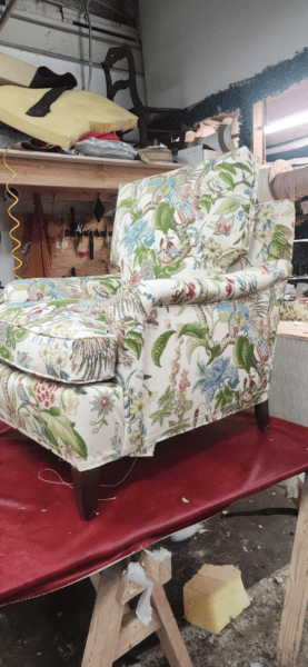Culver City High-End Indoor & Outdoor Furniture Upholstery: Services Announced