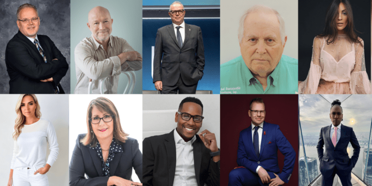 Top 10 Trailblazing Entrepreneurs Setting New Standards