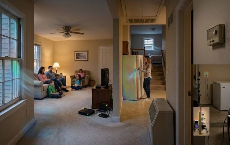 Why Your Energy Bill Creeps Up Without Any Obvious Reason