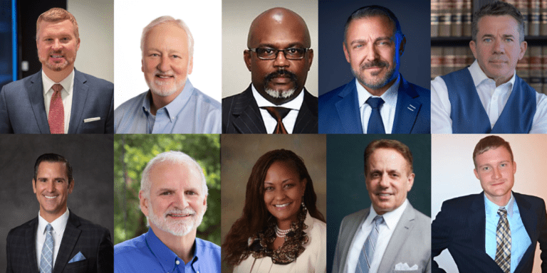 Top 10 Attorneys You Need to Know