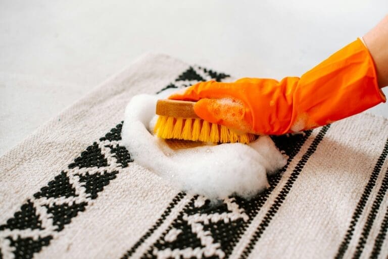 Simple Ways to Keep Spring Messes From Ruining Your Rugs Without Spending a Fortune