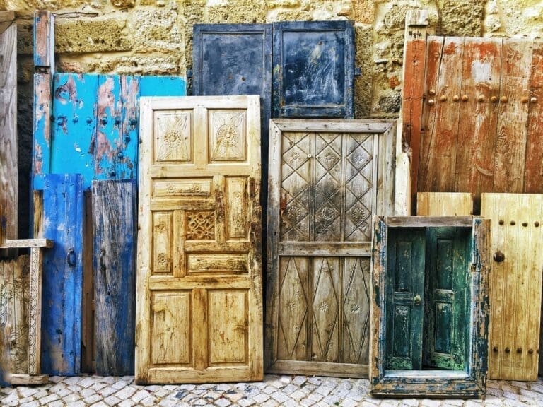How Different Door Styles Impact Home Aesthetics and Functionality