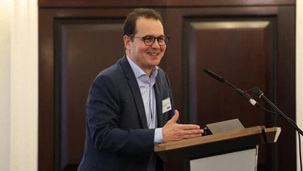David Syed: Head of Sovereign Advisory Practice at Dentons