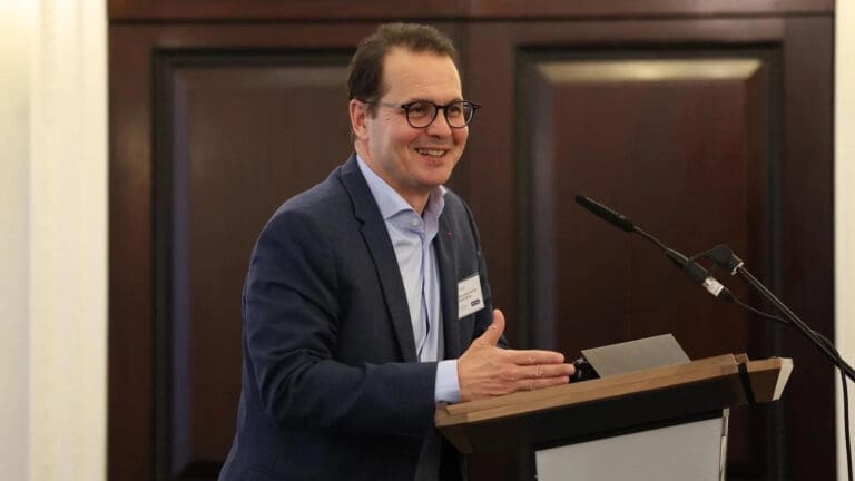 David Syed: Head of Sovereign Advisory Practice at Dentons