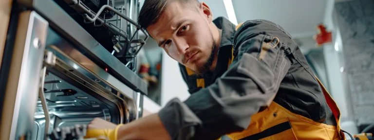 Experiencing a sudden appliance breakdown can be frustrating, especially with the stress of daily life. Whether it's a refrigerator that's not cooling or a washing machine that's leaking, knowing when to call for professional help is crucial. This article outlines key warning signs that suggest it's time to seek out "Appliance Repair Near Me." Understanding these signs can help you avoid more extensive damage and ensure your appliances run smoothly. Strange Noises or Odors from Appliances a technician in uniform wearing a tool belt checking the motor of a dishwasher with a concerned look on their face. Unusual sounds or smells coming from your appliances can be early indicators of a problem. For instance, a grinding noise from your dishwasher may suggest a motor issue, while a burning smell from your oven could indicate an electrical problem. These sensory cues are part of what's known as Sensory Branding Techniques in the appliance industry, where the sensory experience is tied to brand perception and functionality. Ignoring these signs can lead to further damage over time. If you notice persistent noises or odors, it's wise to consult a professional technician. This can prevent minor issues from escalating into costly repairs. For reliable assistance, consider researching options for Appliance Repair Near Me, where experts can diagnose and fix the problem efficiently. Appliances Failing to Perform as Expected If your appliances are not performing as expected, it might be time to call for repairs. A refrigerator that fails to keep food cold or a microwave that doesn't heat properly are clear examples. These performance issues can stem from various underlying problems, such as malfunctioning components or electrical faults. Brand Architecture Models often emphasize that consistent performance is critical to maintaining brand loyalty. When an appliance fails to meet standards, it not only impacts your daily routine but also the brand's reputation in your household. Consulting a technician can help troubleshoot and address the root cause, ensuring your appliances function optimally and maintain their expected lifespan. Consumer Reports provides insights into common appliance issues and their solutions. Increased Energy Bills from Malfunctioning Devices A sudden spike in your energy bills could be a sign that one or more of your appliances are not functioning correctly. When appliances work harder than necessary, they consume more energy, leading to increased costs. This scenario fits into the Brand Equity Measurement Tools, where energy efficiency is a critical component of an appliance's value proposition. For example, a dryer with a faulty thermostat may run longer than needed, consuming excess electricity. Monitoring your energy usage and comparing monthly bills can help identify such inefficiencies. Addressing these issues promptly can save money and reduce your environmental footprint. It’s advisable to have a professional evaluate your appliances to ensure they are operating efficiently. Energy.gov offers tips on maintaining energy-efficient homes. Visible Physical Damage or Leaks in Appliances Physical damage or leaks are clear signs that an appliance needs attention. A cracked washing machine drum or a dishwasher with water pooling underneath can lead to more significant issues if not addressed. These visible signs fall under Brand Touchpoint Analysis, where every interaction with the appliance affects the overall brand experience. Leaks can cause water damage to your home, while physical damage can compromise the safety and efficiency of the appliance. Regular maintenance checks can catch these issues early, but if you notice any signs of damage, it's crucial to seek professional repair services. Ensuring that your appliances are in good working order not only protects your home but also preserves the brand's reputation as reliable and durable. Conclusion a group of business professionals discussing the benefits of recognizing warning signs of appliance malfunction at a conference table. Recognizing the warning signs of appliance malfunction can prevent costly repairs and extend the lifespan of your devices. Strange noises, performance issues, increased energy bills, and visible damage are all indicators it's time to call for professional help. By addressing these signs quickly, you can maintain your appliances in top condition and ensure peace of mind. For immediate and reliable solutions, consider reaching out to specialists in "Appliance Repair Near Me" to restore your appliances’ functionality.