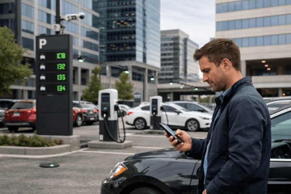 The Future of Parking Management: Key Trends Shaping Efficiency, Sustainability, and Experience