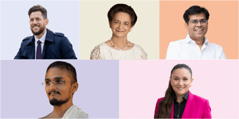 Leaders Redefining 2026