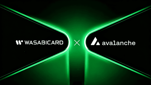 WasabiCard Expands Multi-Chain Funding with Avalanche Support