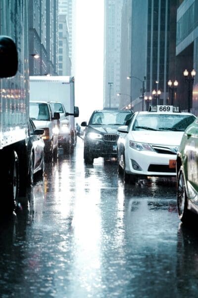 Effective Strategies to Reduce Truck-Related Accidents in Urban Areas