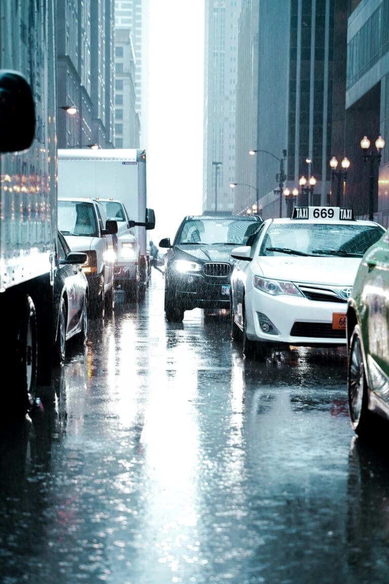 Effective Strategies to Reduce Truck-Related Accidents in Urban Areas