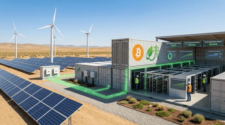 Amidst the Global Energy Crisis, the BTC Ecosystem Welcomes New Opportunities
