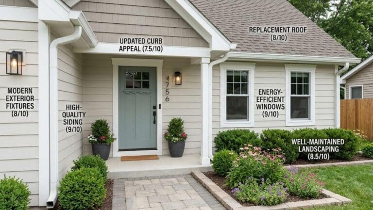 The Overlooked Exterior Details That Influence Home Appraisal Value
