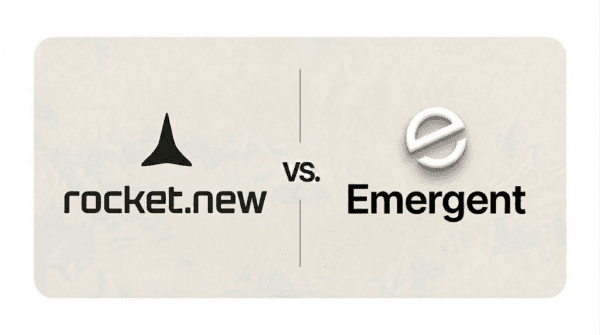 Rocket.new vs Emergent.sh - Which Platform Actually Handles Real Integrations in 2026