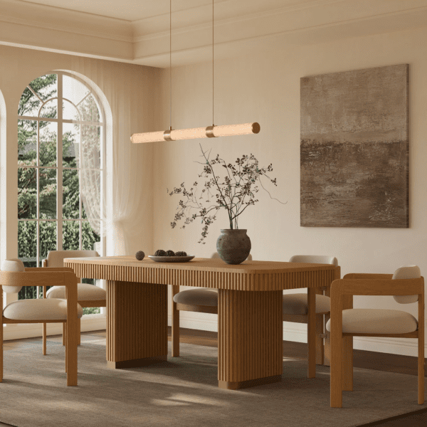 How to Choose a Dining Table Material That Lasts for Years