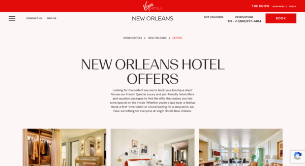 Top Hotels in New Orleans in 2026