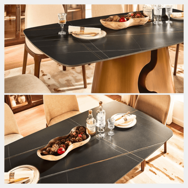 How to Choose a Dining Table Material That Lasts for Years
