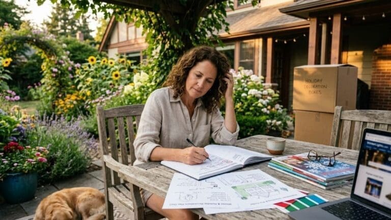 Why So Many Homeowners Start Planning Outdoor Holiday Displays Before Summer Ends