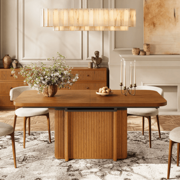How to Choose a Dining Table Material That Lasts for Years