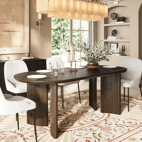 How to Choose a Dining Table Material That Lasts for Years