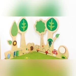 Sensory Wall Panels for Autism & Special Needs Classrooms: Collection Announced