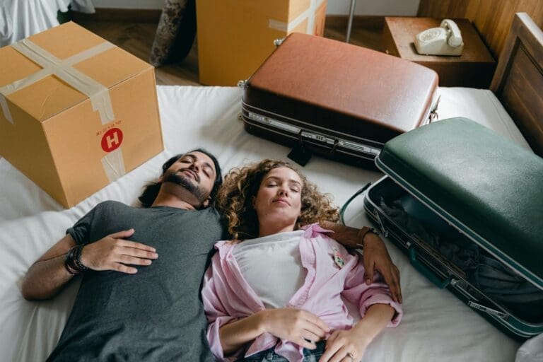 Moving House? Here are 3 Tips For a Less Stressful Experience